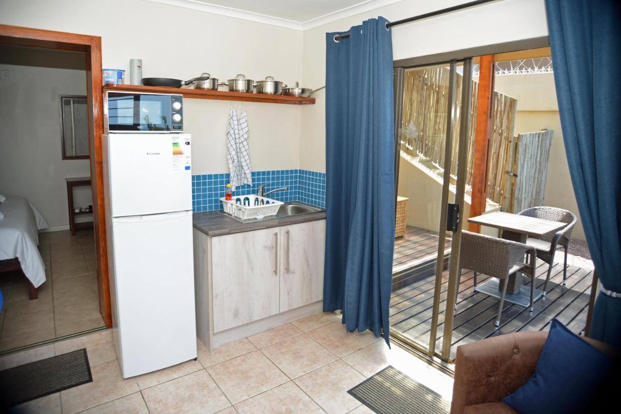 Billfish Apartments バリート エクステリア 写真