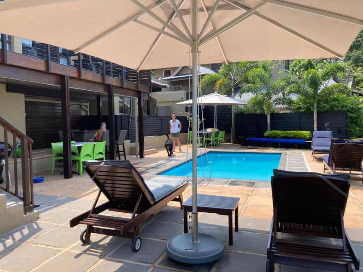 Billfish Apartments バリート エクステリア 写真